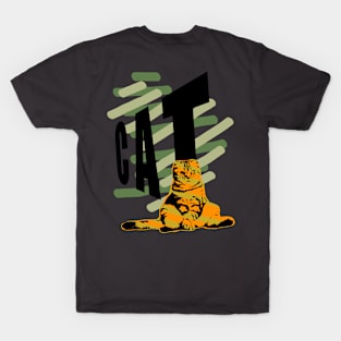 cccattt T-Shirt